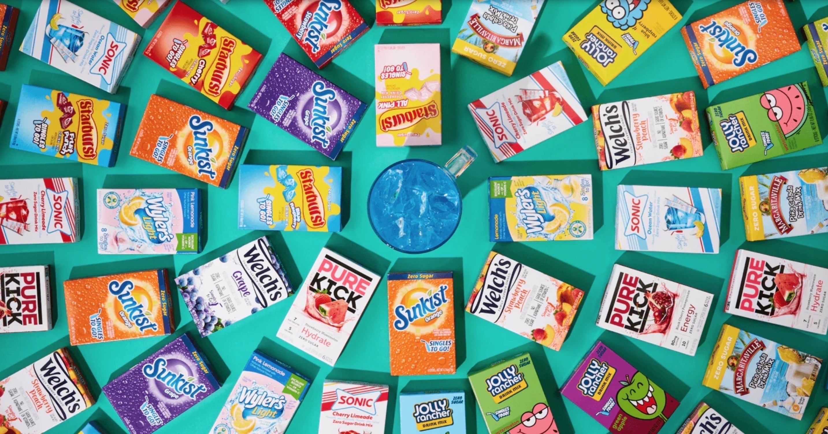 Water Enhancers Sugar Rush Barrie