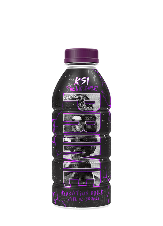 Prime Hydration KSI The Nightmare