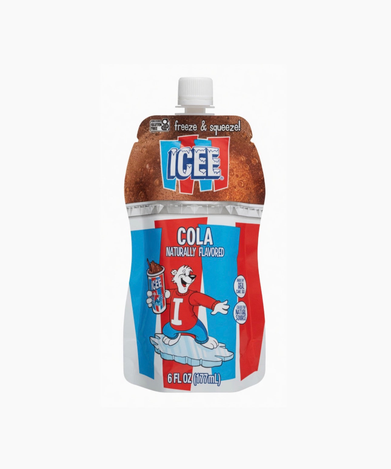 ICEE Cola Slushi