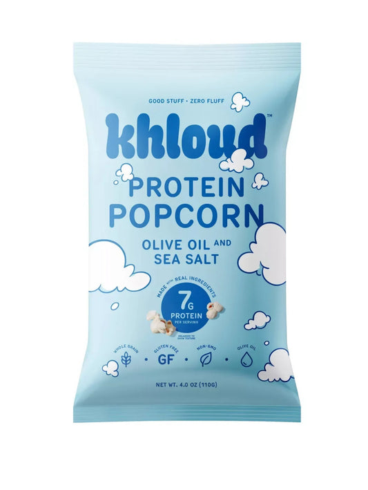 Khlouds Popcorn by Khloe Kardashian