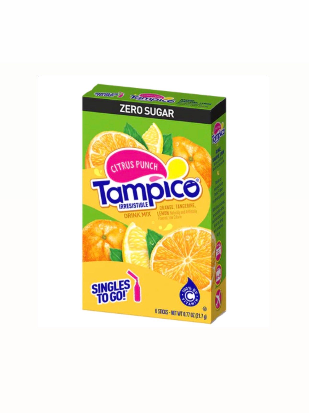 Tampico Citrus Splash Drink Mix