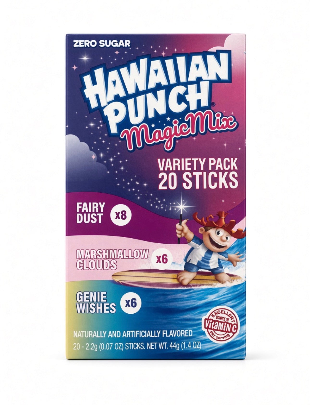Hawaiian Punch Magic Mix Variety Pack of 20