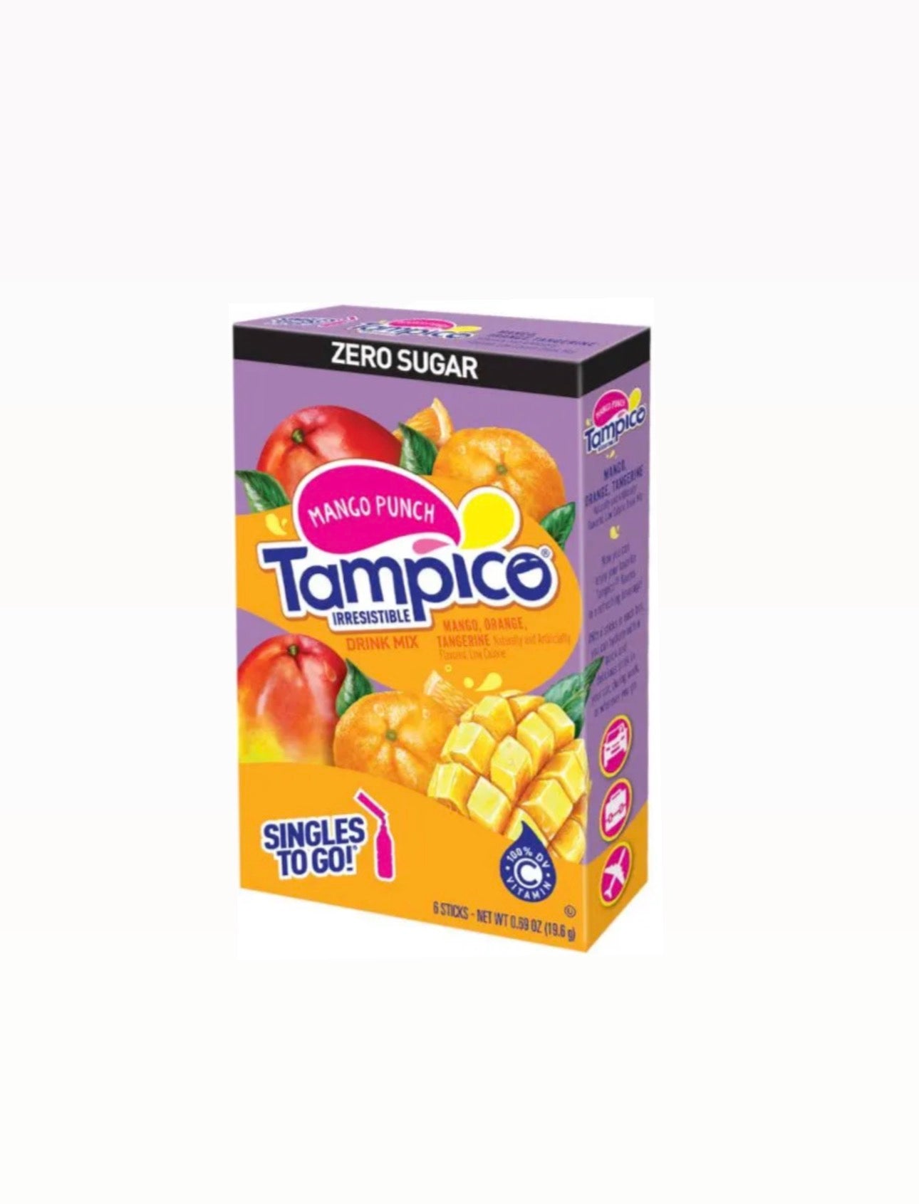Tampico Mango Punch Drink Mix
