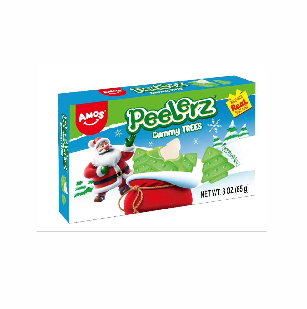 Peelerz Christmas Trees