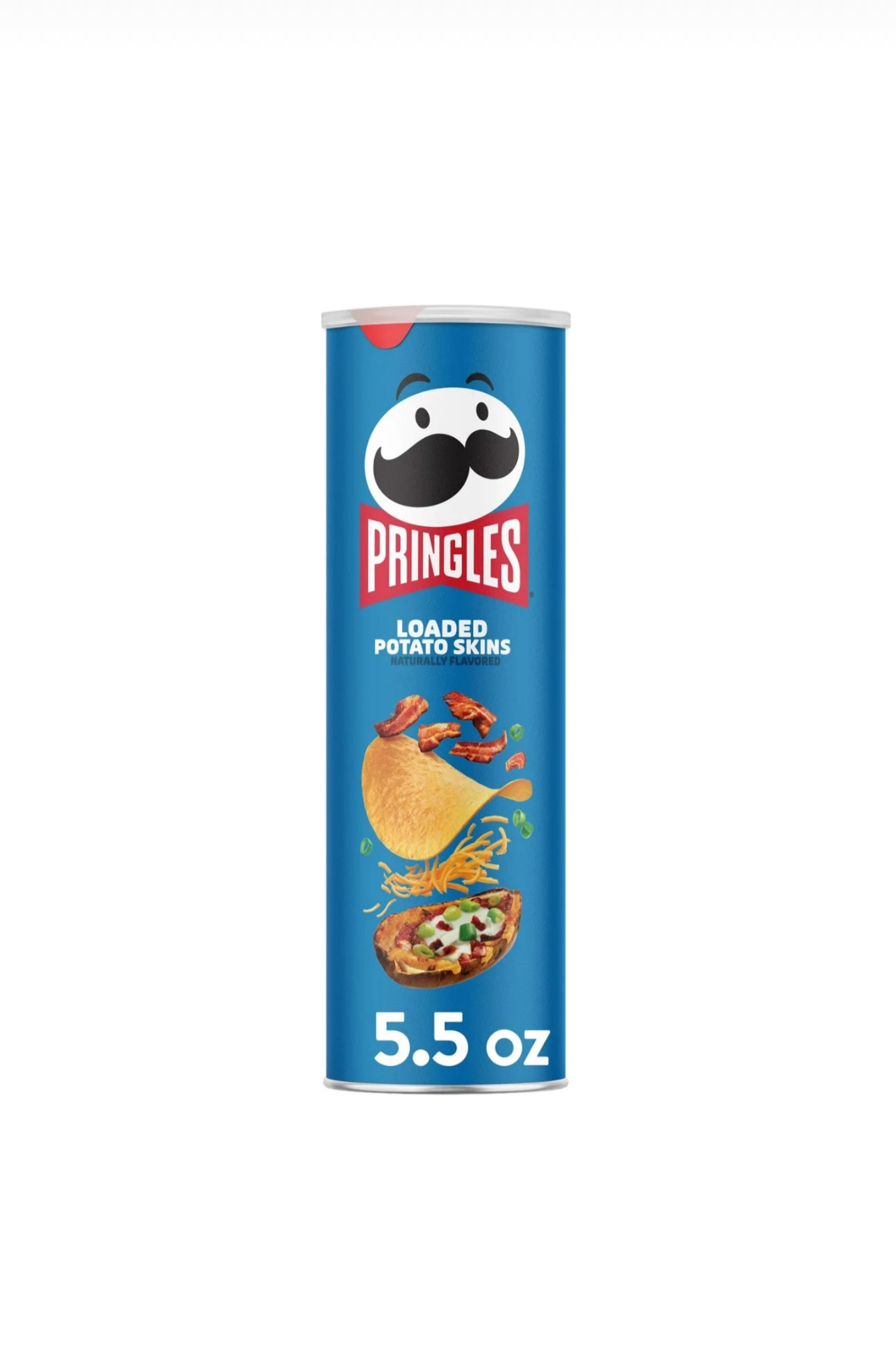 Pringles Loaded Potato Skins