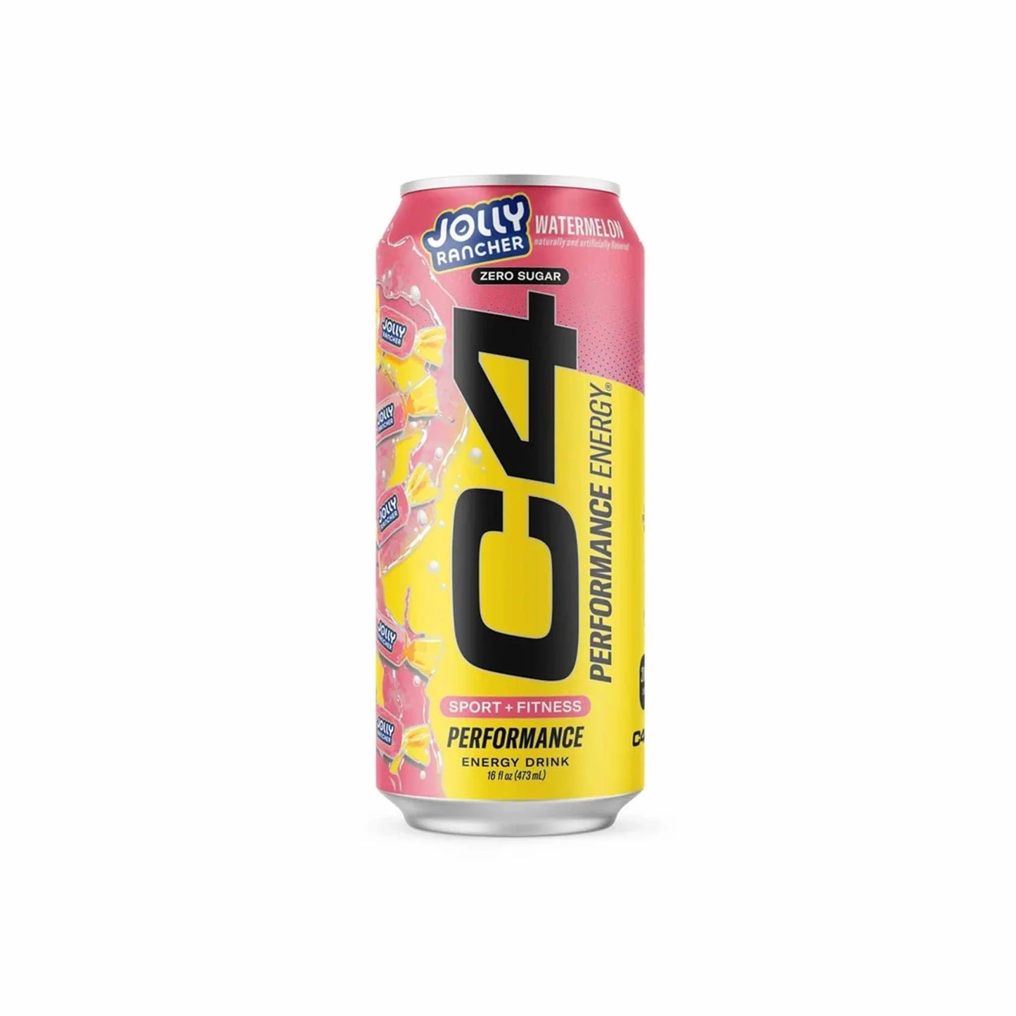 C4 Energy Drink Jolly Rancher Watermelon