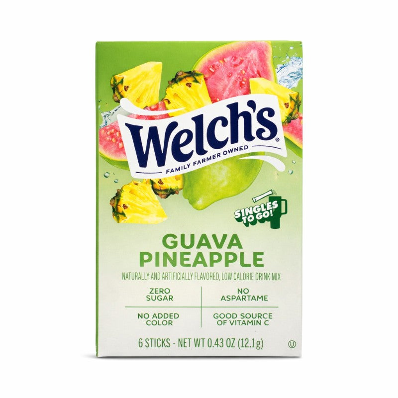 Welch’s Guava Pineapple Drink Mix