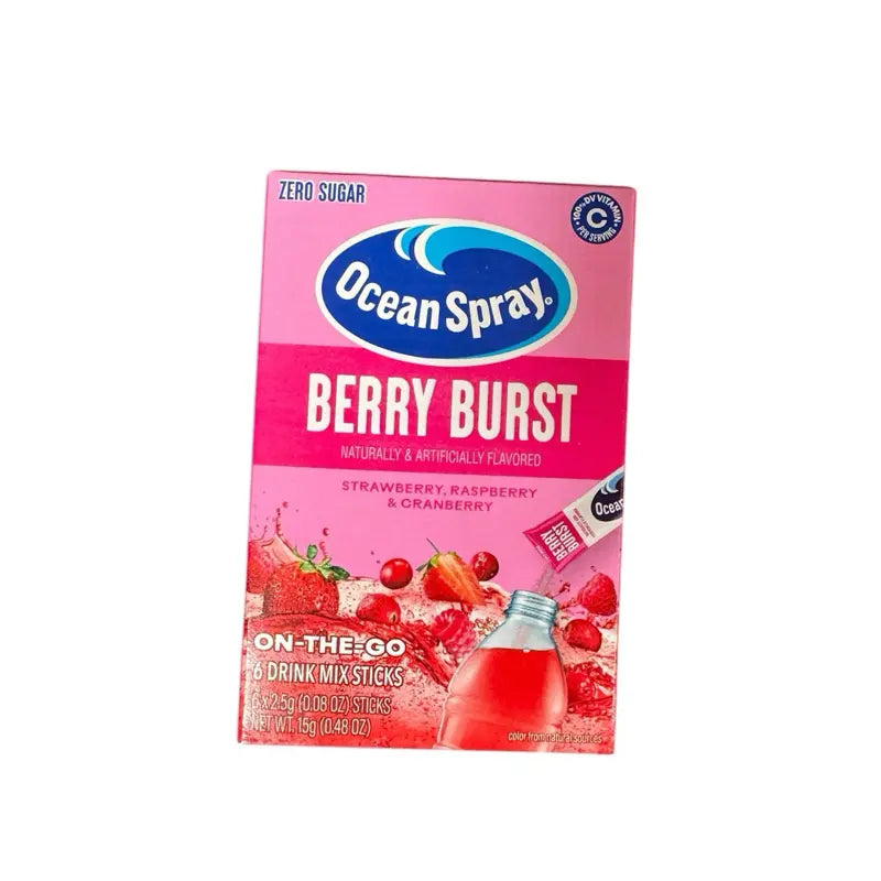 Ocean Spray Berry Burst Drink Mix