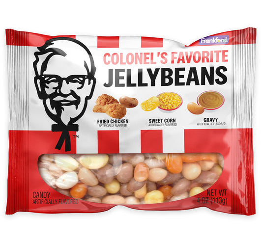 KFC Flavoured Jelly Beans