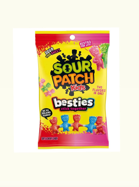 Sour Patch Kids Besties