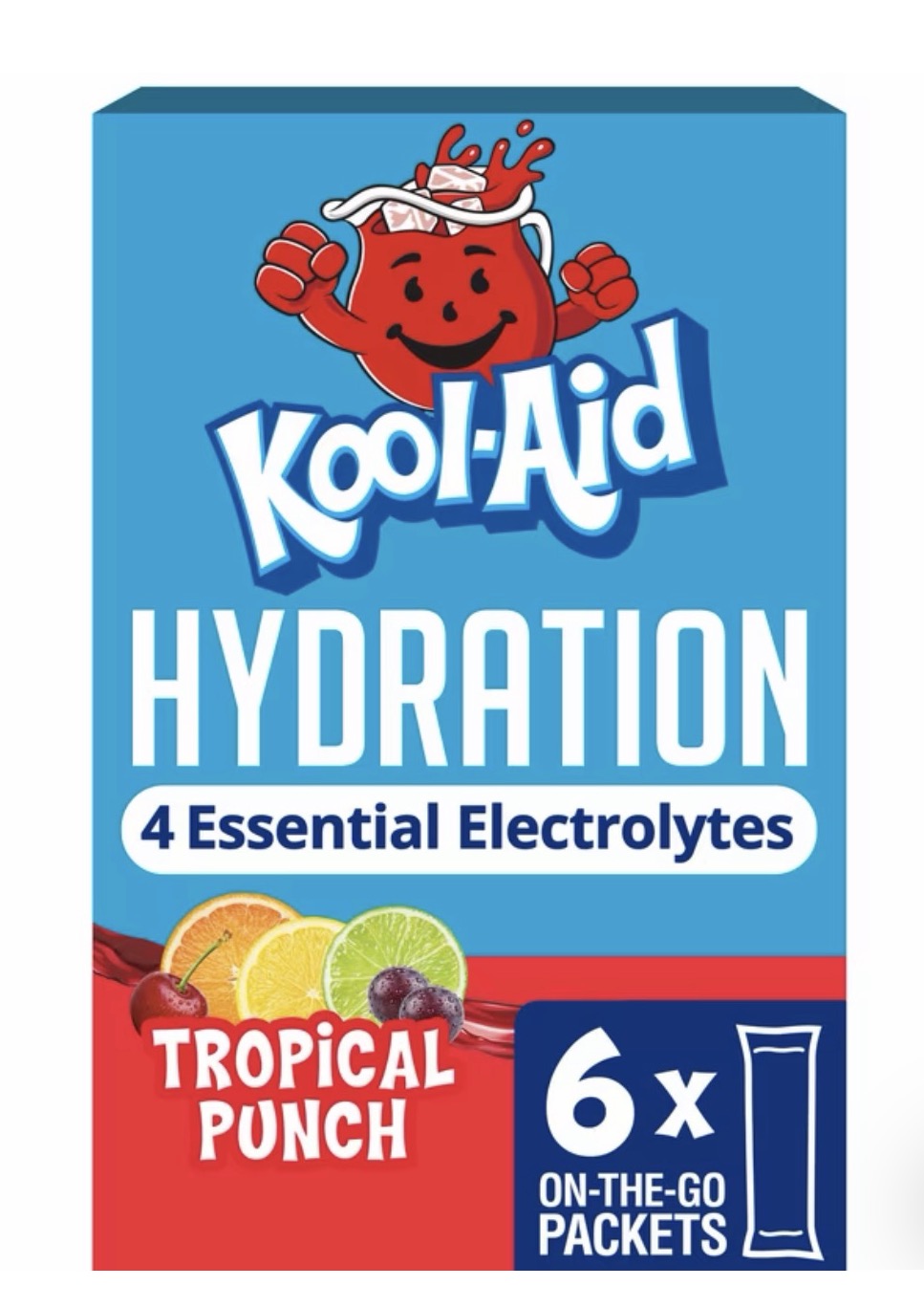 Kool-Aid Hydration Water Enhancers