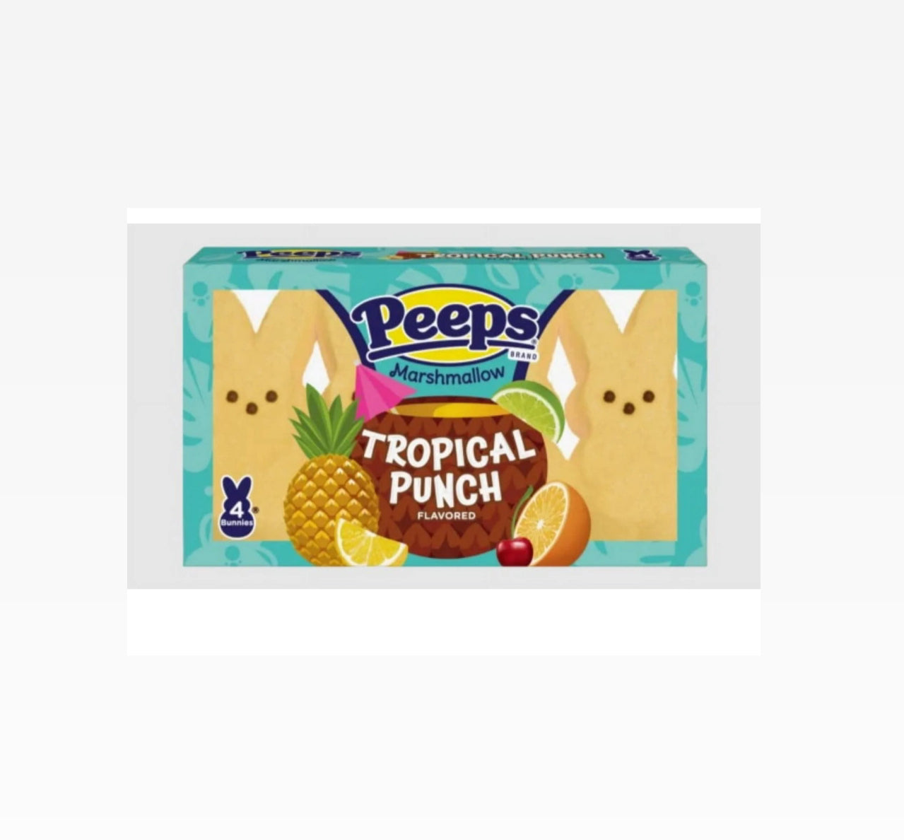 Peeps Tropical Punch