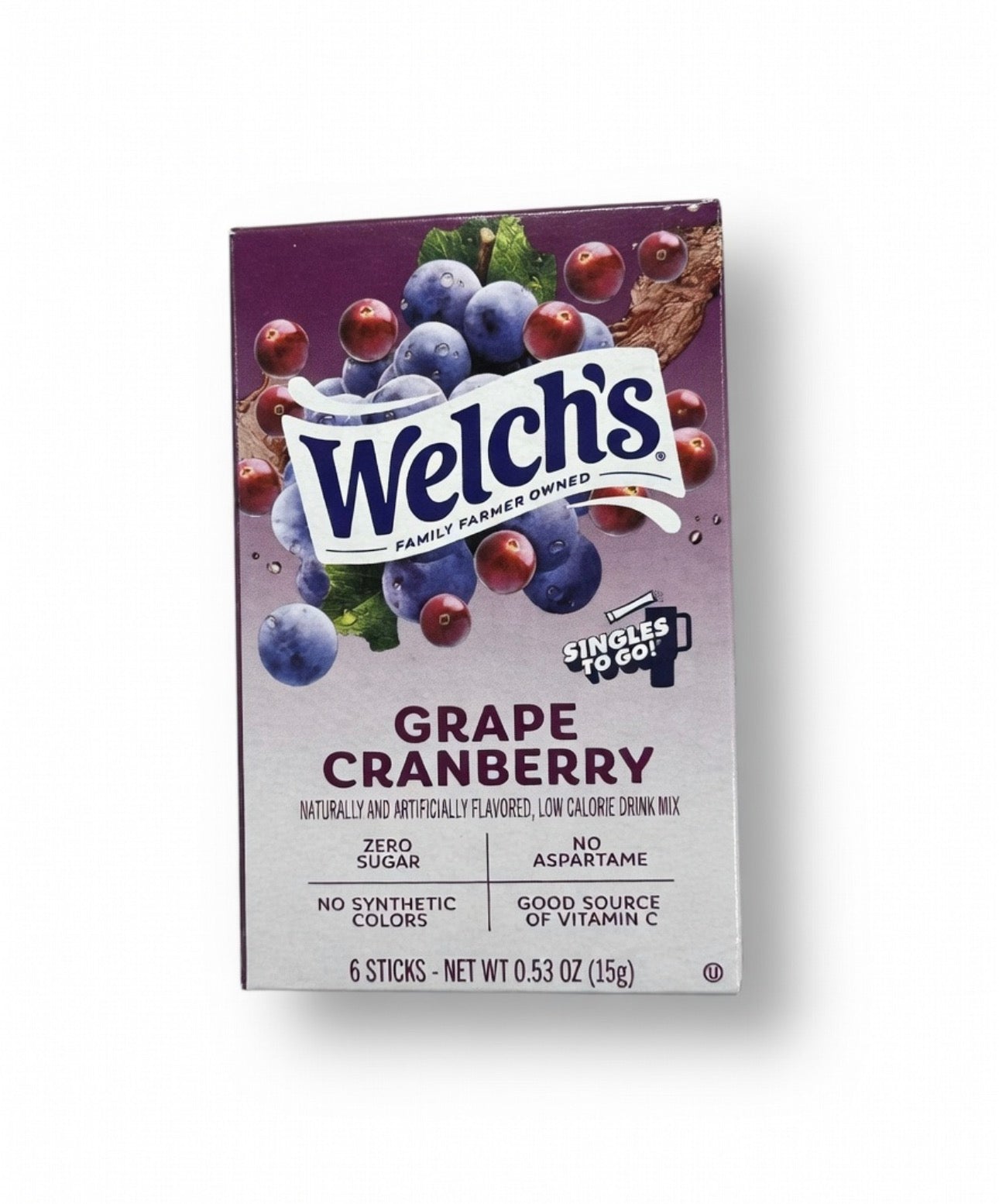 Welch’s Grape Cranberry Drink Mix
