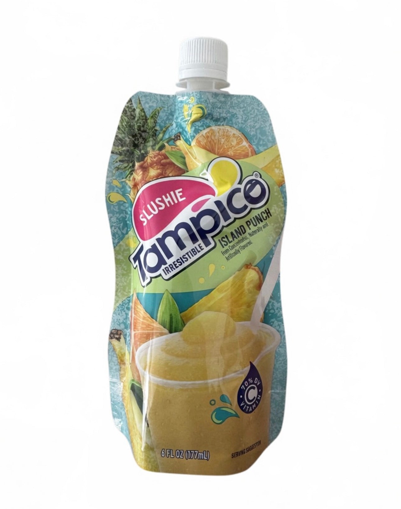 Tampico Island Slushi