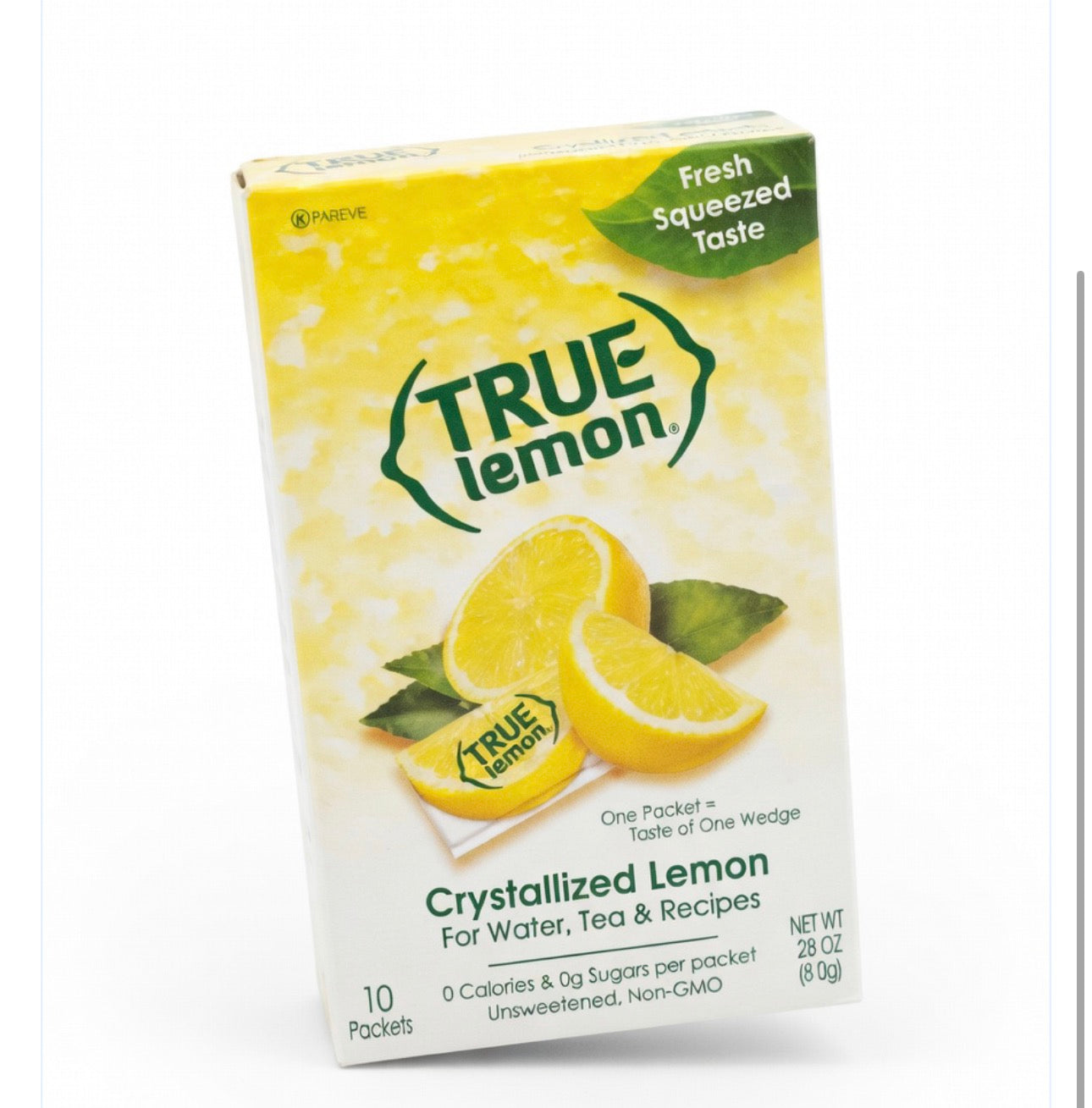 True Lemon Drink Mix 10 Pack