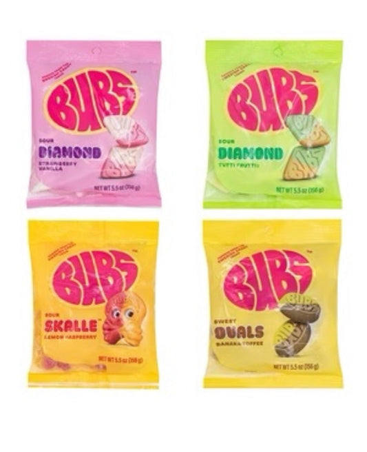 Bubs Viral Swedish Candy