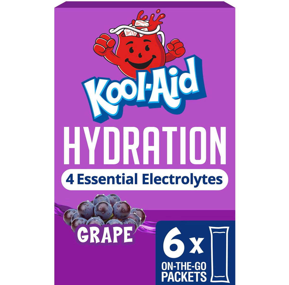 Kool-Aid Hydration Water Enhancers