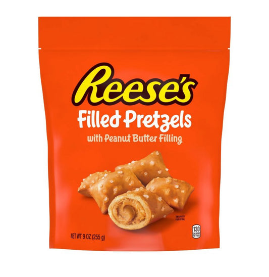 Reese’s Filled Pretzels