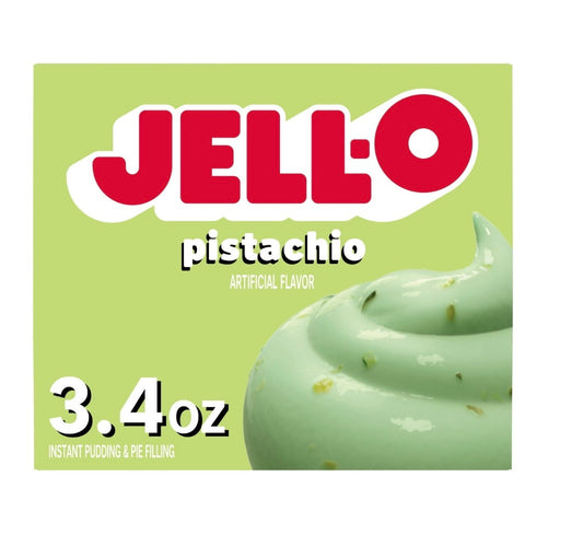 Jello Pistachio