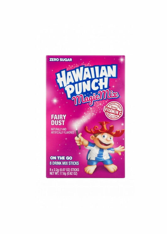 Hawaiian Punch Fairy Dust Drink Mix 8 Pack
