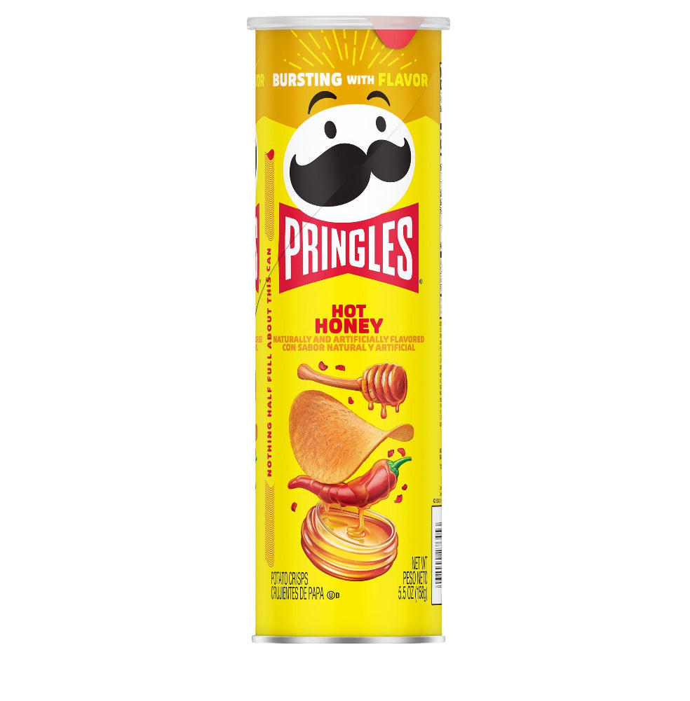 Pringles Hot Honey