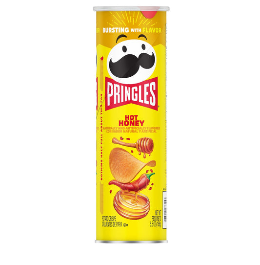 Pringles Hot Honey