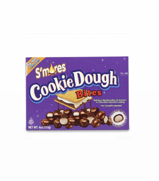 Cookie Dough Bites s’mores