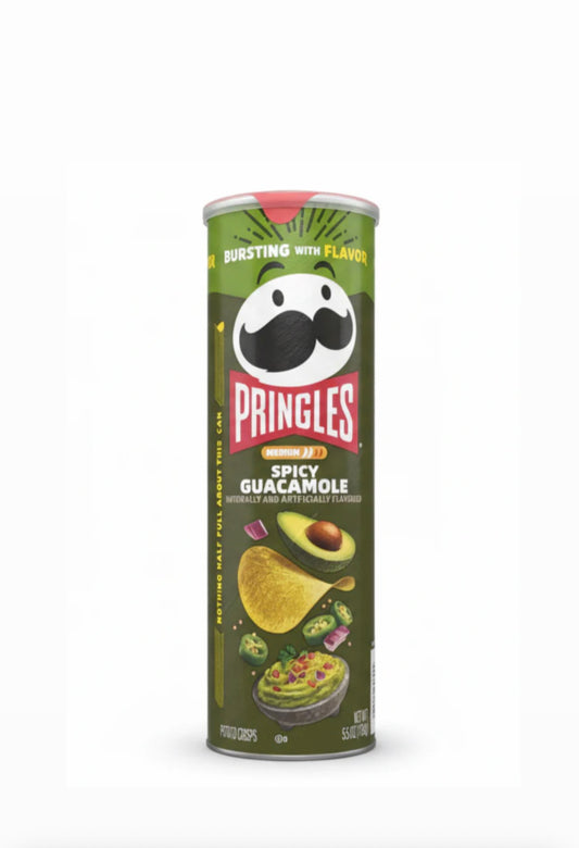 Pringles Spicy Guacamole