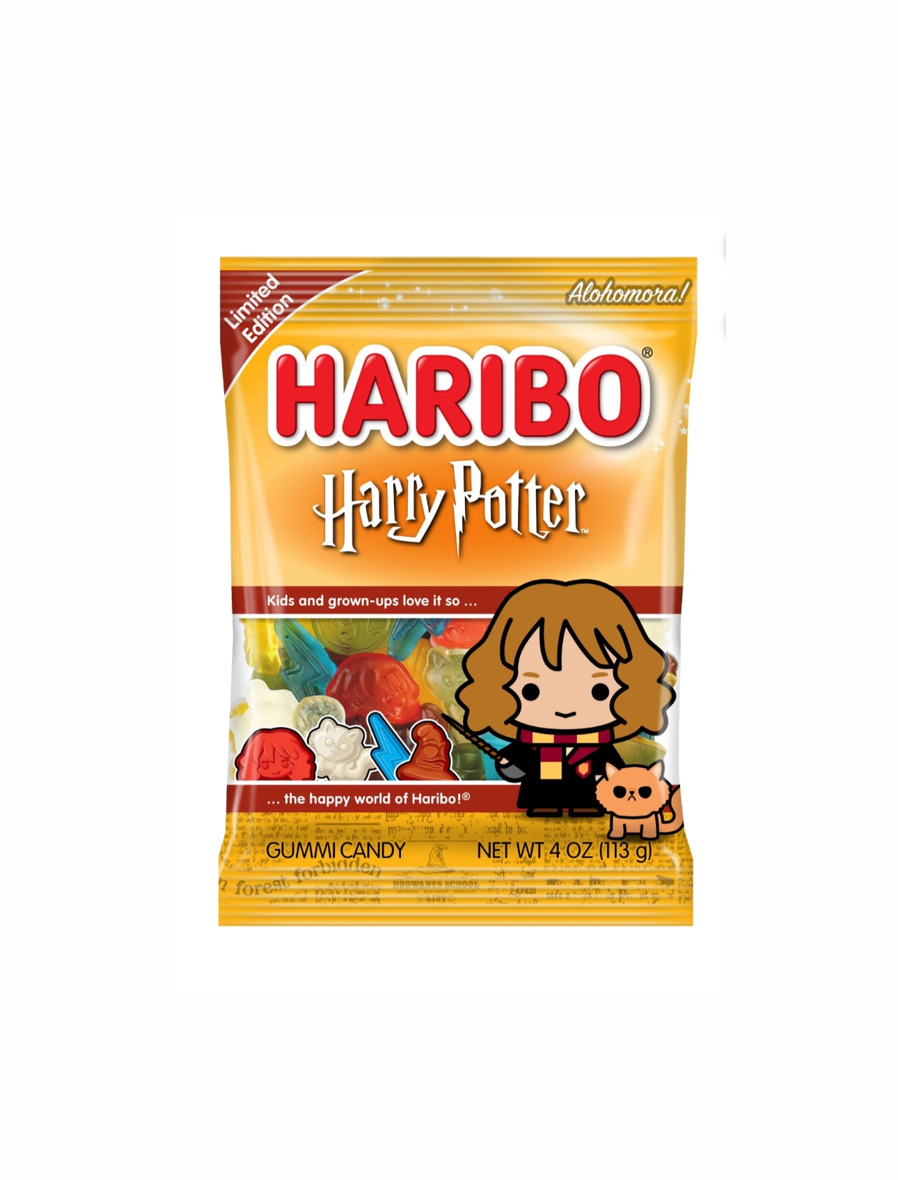HARIBO Harry Potter Hermione