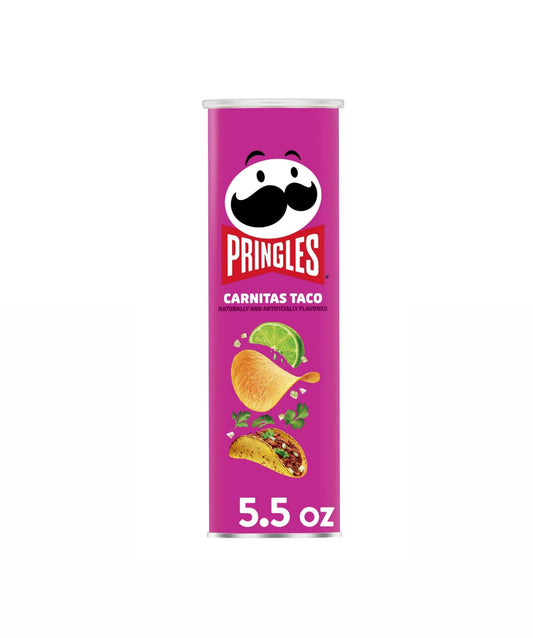 Pringles Carnitas Tacos