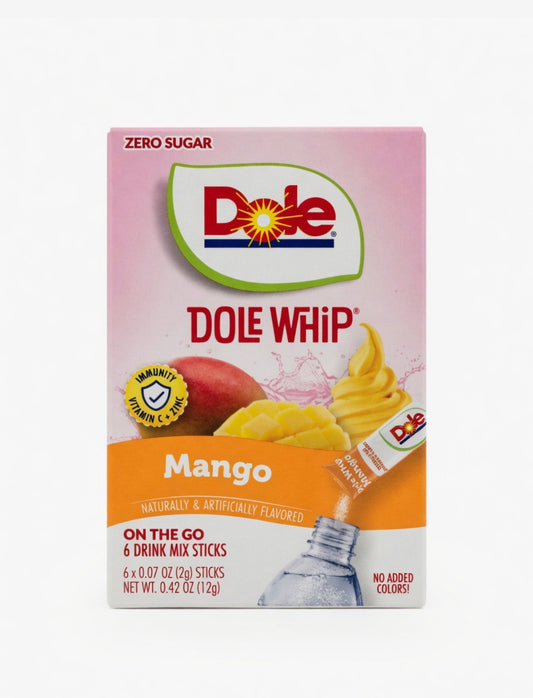 Dole Whip Mango Drink Mix