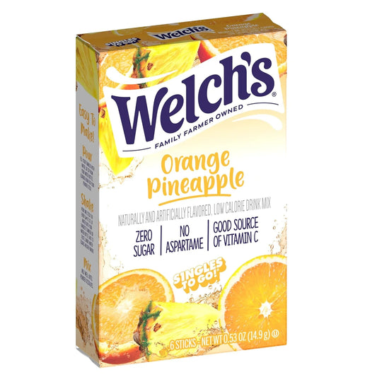 Welch’s Orange Pineapple Drink Mix