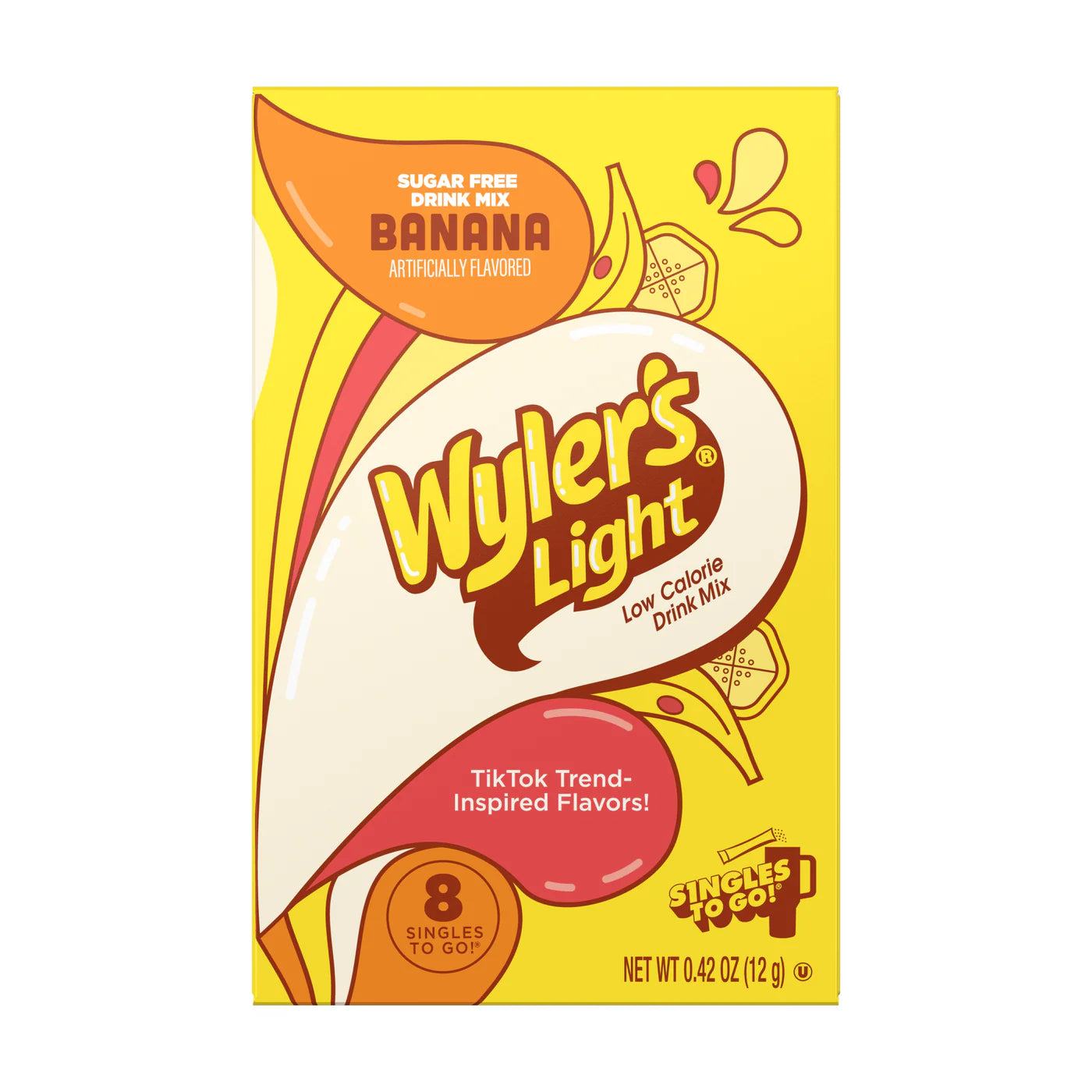 Wyler’s Light Banana Drink Mix