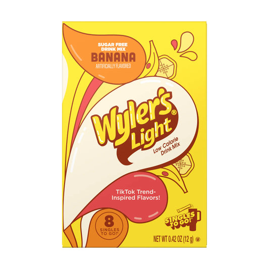 Wyler’s Light Banana Drink Mix