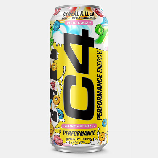 C4 Energy Cereal Killer