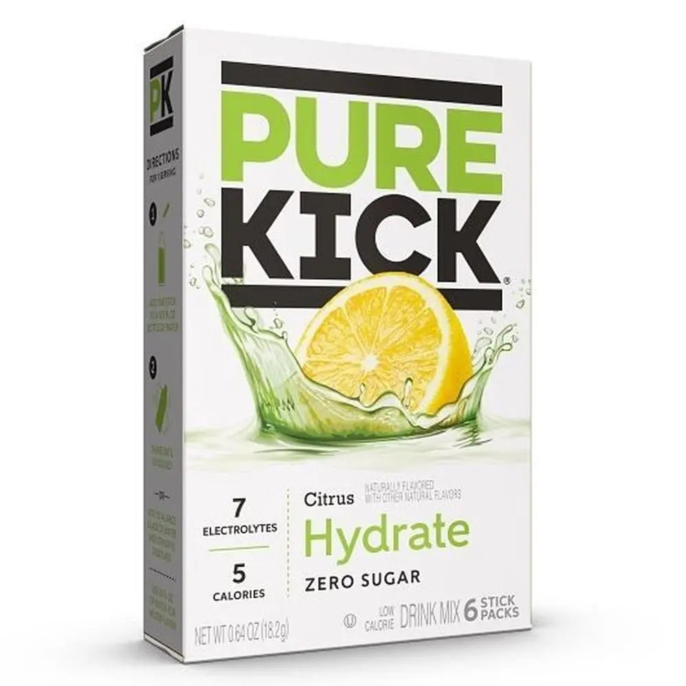 Pure Kick Energy Drink Mix