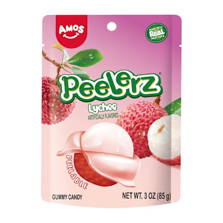 Peelerz Peelable Gummy Lychee