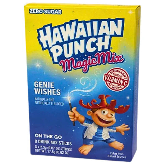 Hawaiian Punch Genie Wishes Drink Mix