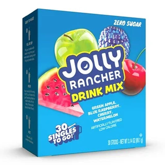 Jolly Rancher Variety Pack Drink Mix