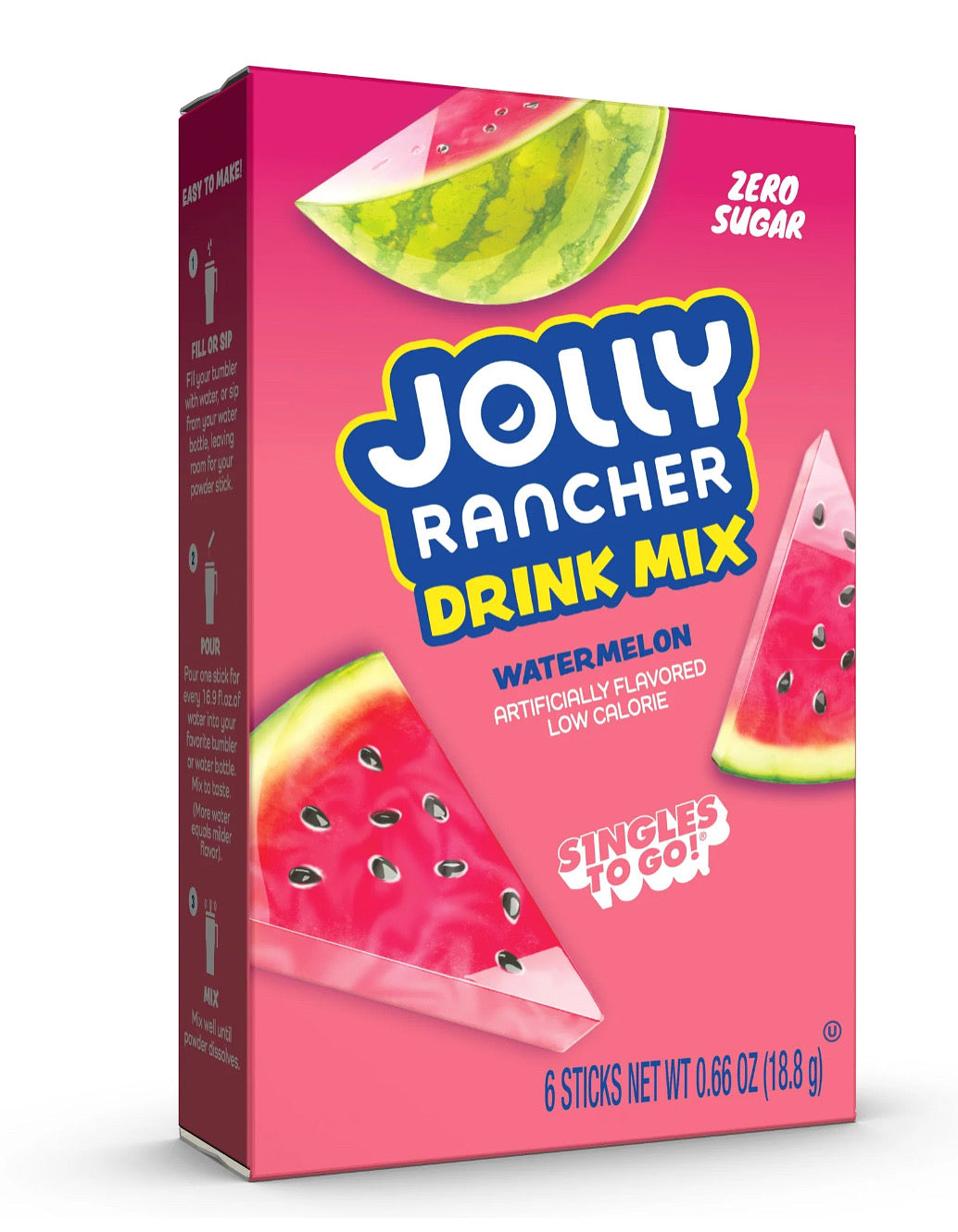 Jolly Rancher Watermelon Drink Mix